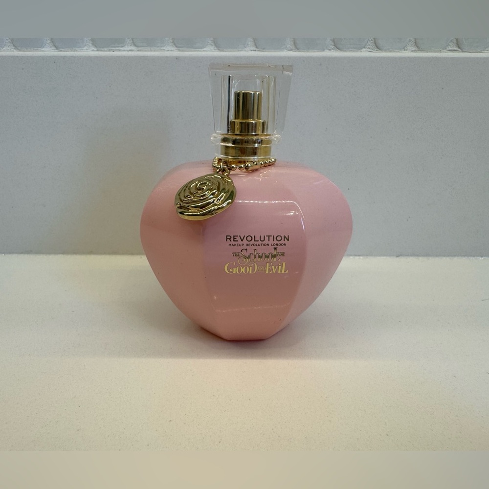 Makeup Revolution The School for Good & Evil perfume fragrance